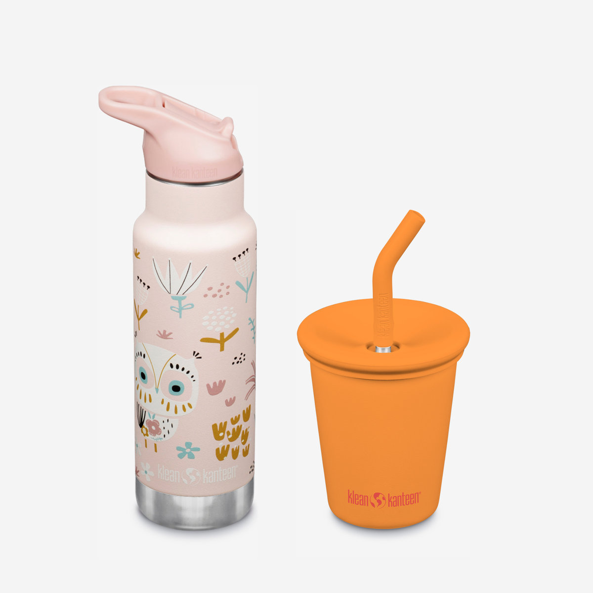 kid-s-sippy-cup-and-water-bottle-set-u3 KK-Kids-SippyCupandWaterBottleSet-FlameOrange-Owlet.png