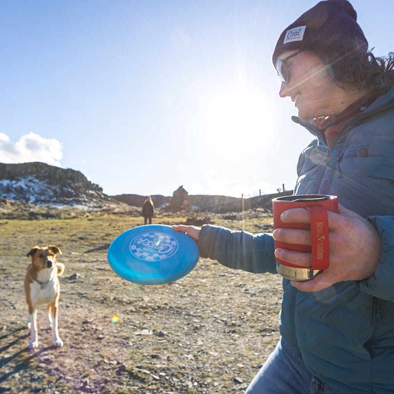 12oz-camp-mug-g5 insulated_camp_mug_12oz_woman_dog_frisbee_square.jpg